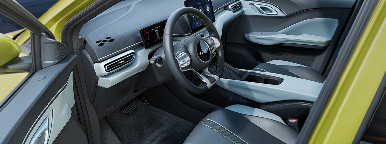 Самый лучший результат в истории (для данного класса). Выпущено уже более миллиона BYD Seagull (Dolphin Surf)